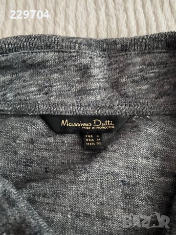 Дамска блуза Massimo Dutti, снимка 2 - Блузи с дълъг ръкав и пуловери - 40205879