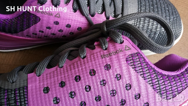 REEBOK Crosfit NANO 7 Размер EUR 37 / UK 4 дамски маратонки 167-12-S, снимка 11 - Маратонки - 53046666