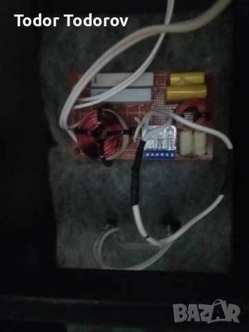 Продавам тонколони BMS , снимка 10 - Други - 52569095