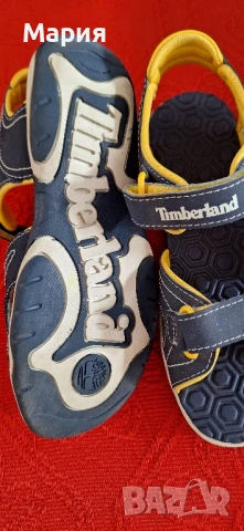 Сандали Timberland 33 н. - 59 лв, снимка 4 - Детски сандали и чехли - 51419689