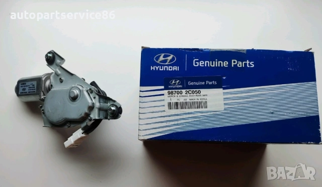 Мотор за задната чистачка за Hyundai Coupe (2002–2006) 98700-2C050 / F00S2B2116