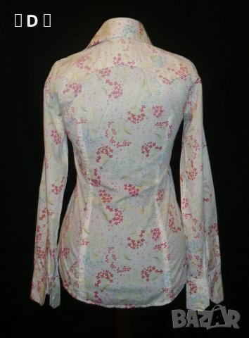 DSQUARED 2 оригинална риза  С, снимка 5 - Ризи - 44462196