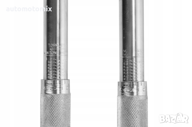 ДИНАМОМЕТРИЧЕН КЛЮЧ 3/8 19-110 NM - 267213, снимка 9 - Аксесоари и консумативи - 44598762