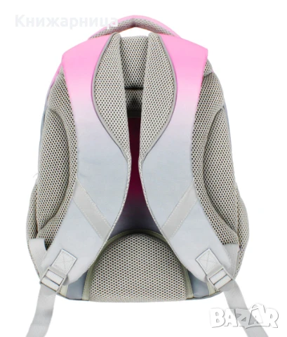 Ученическа Раница с три отделения Ombre Kitty Starpak , снимка 4 - Раници - 50868706