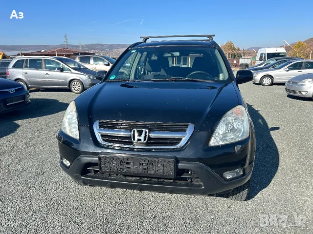 Продавам Honda CRV 2.0i 150к.с. 4х4, снимка 1 - Автомобили и джипове - 48011833