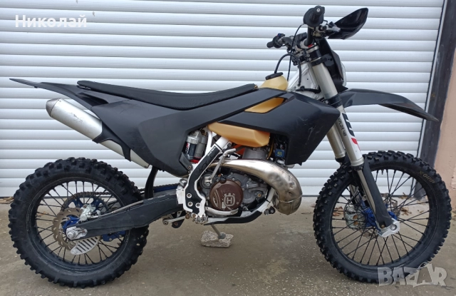 Husqvarna TE300 2017 Регистриран, снимка 6 - Мотоциклети и мототехника - 48092798