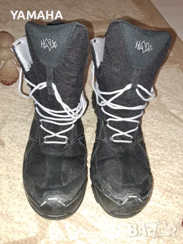 Haix__Gore__Tex___ Мъжки  Работни  Обувки 46