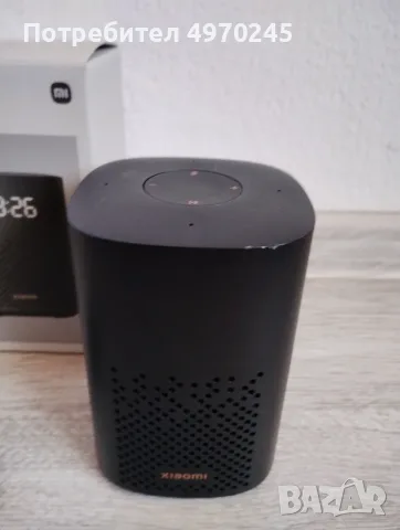 Xiaomi Mi L05C Xiaoai AI Wireless Bluetooth Speaker, снимка 5 - Bluetooth тонколони - 56382293