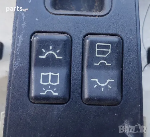 Бутони Плафон Мерцедес C класа W210, снимка 3 - Части - 47682262