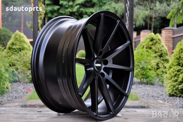 18" Джанти БМВ 5X120 BMW 3 E46 E90 E92 F30 5 E60 F10 7 F01 X3 2 F22 F2, снимка 4 - Гуми и джанти - 29155010