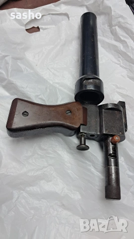 сигнален пистолет , снимка 3 - Газово оръжие - 54338260