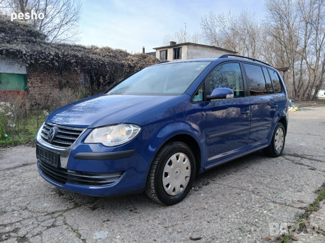 Туран 1.9 тди 90кс, снимка 9 - Автомобили и джипове - 53301127