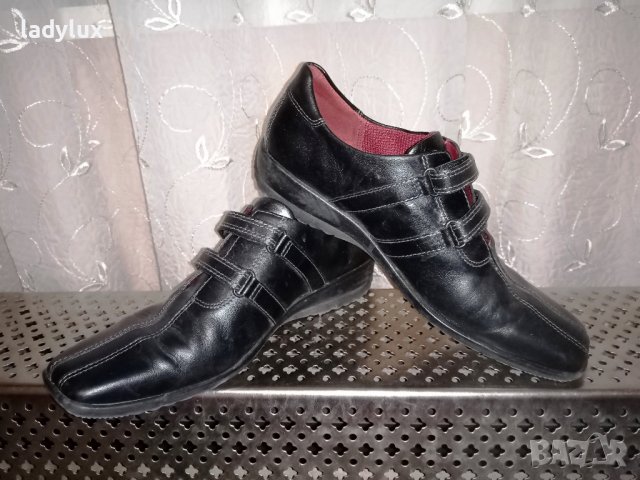 ECCO, Естествена кожа, 37 номер. Код 1859