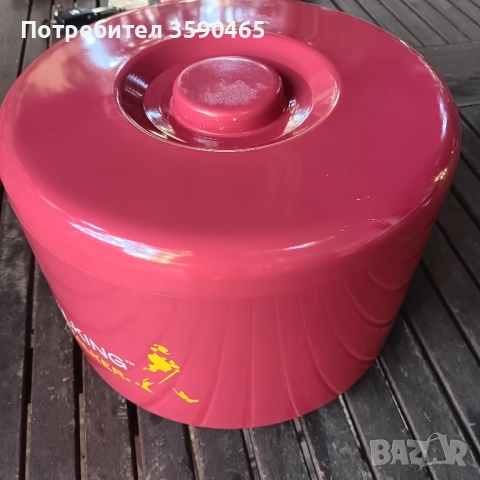 Купа за лед JOHNNIE WALKER, снимка 2 - Обзавеждане за заведение - 51431913