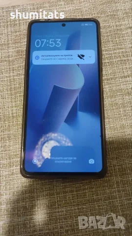 Xiaomi Redmi Note 12 pro 5g plus 8gb 256gb