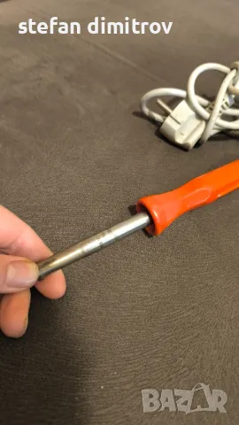  Weller Si-25C, снимка 5 - Друга електроника - 49411853