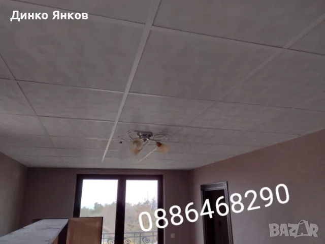 Монтаж на гипсокартон , снимка 6 - Ремонти на апартаменти - 48475908