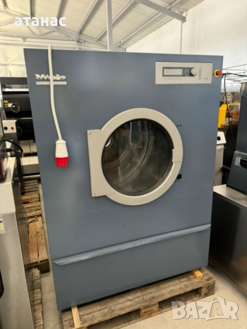 Професионална Сушилня MIELE 20/25 kg