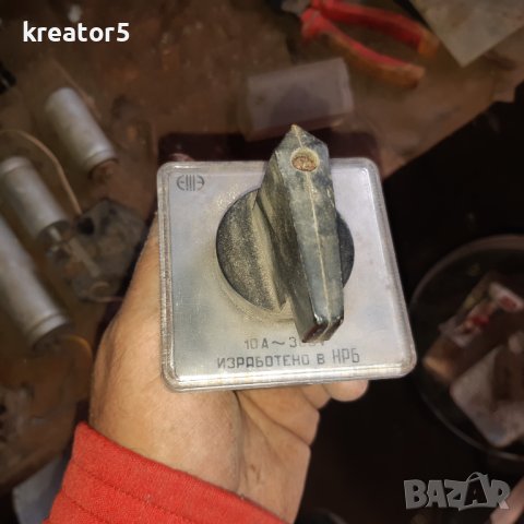 Електрически компоненти, снимка 4 - Друга електроника - 44450950