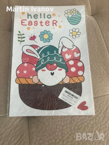 Стикери за великден, снимка 5 - Други - 53248386