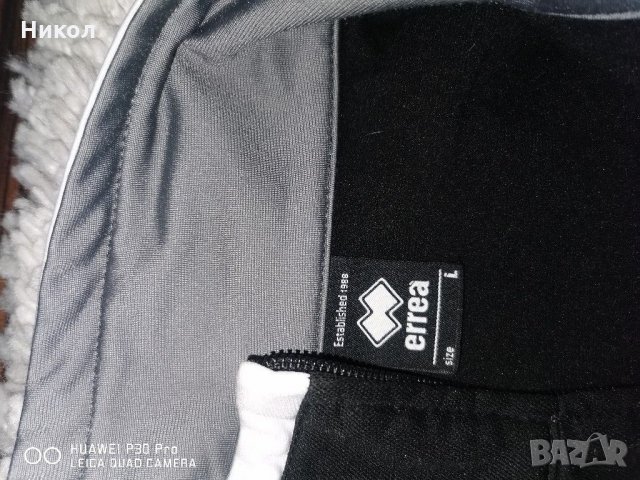 Горнище errea, снимка 2 - Детски анцузи и суичери - 31177535