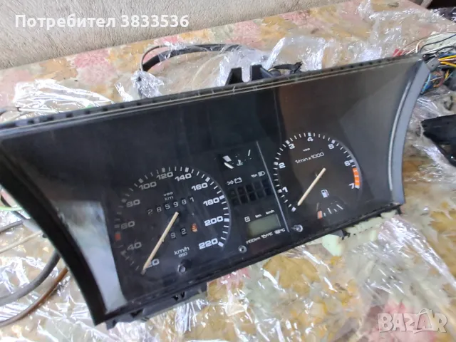 MFA борд комп. за Vw Scirocco Mk2 / Vw Golf Gti , снимка 7 - Части - 47718670