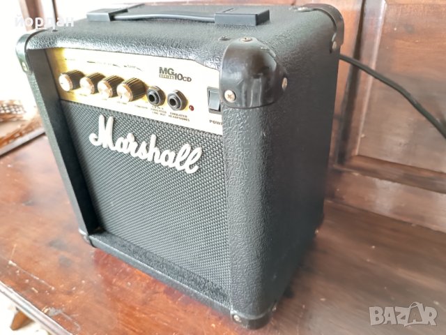 Кубе за електрическа китара Marshall , снимка 4 - Китари - 40812430