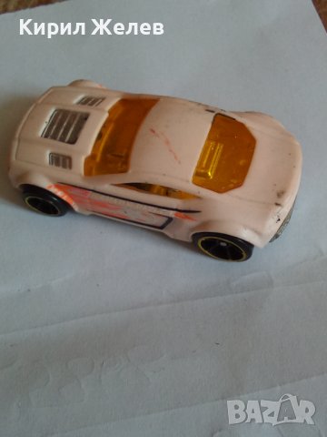 Метална количка стара 40452, снимка 4 - Колекции - 42299622