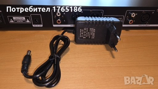 31 октавен спектрален анализатор, екулайзер, USB плеър, снимка 5 - Еквалайзери - 53889034