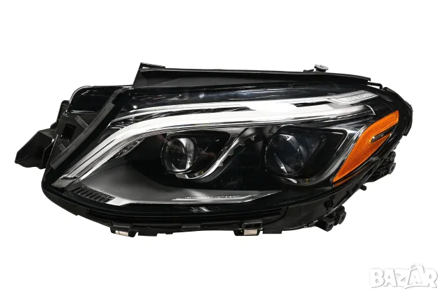 A1669065503 | Ляв LED фар Mercedes GLE W166 USA/SAE