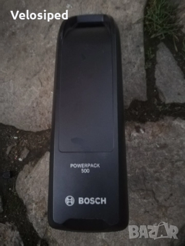 Батерия Бош Bosch power pack 500 за велосипед.