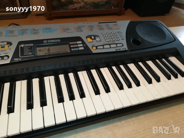 yamaha-внос germany 2809211824, снимка 5 - Синтезатори - 34283867