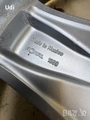 Джанти, снимка 2 - Гуми и джанти - 50225571