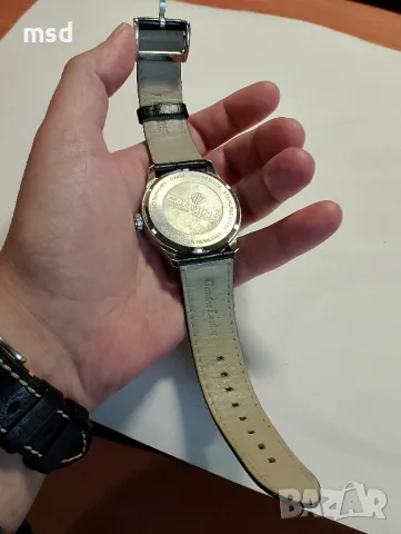 Мъжки швейцарски часовник Candino , снимка 4 - Мъжки - 47569628