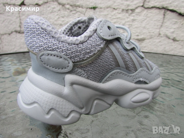 Детски маратонки Adidas Ozweego, снимка 9 - Бебешки обувки - 52507057