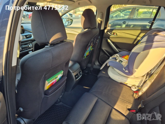 Мазда 6 2.0 Skyactiv бензин, снимка 8 - Автомобили и джипове - 53947633