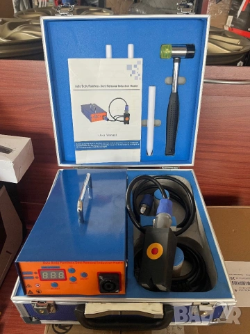 PDR уред за издърпване на вдлъбнати очастъци 