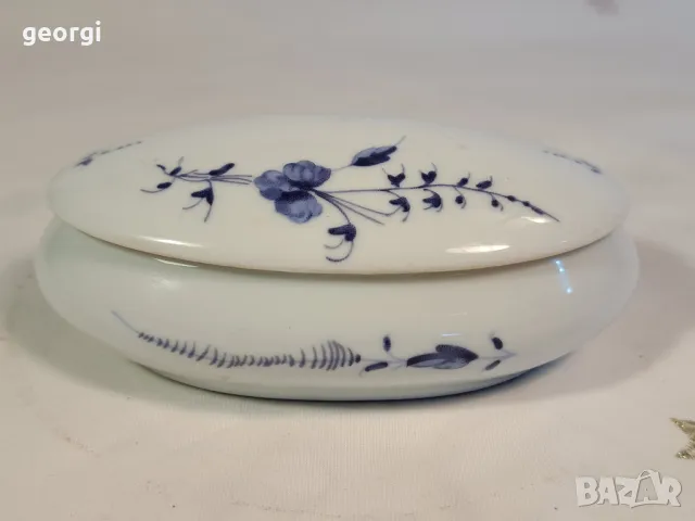 порцеланова бижутерка Limoges 24/2, снимка 2 - Колекции - 49418372