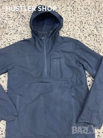 Мъжки анорак NORRONA. Размер L, снимка 6 - Спортни дрехи, екипи - 53033394