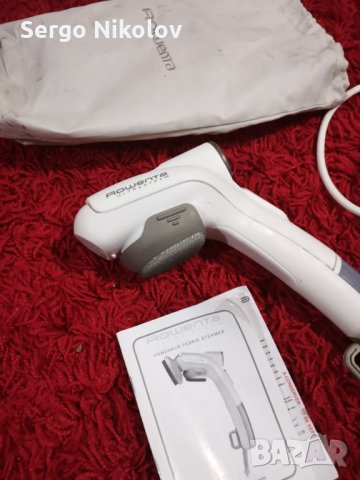 Парна ютия Rowenta-Ultrasteam ", снимка 3 - Ютии - 31520151