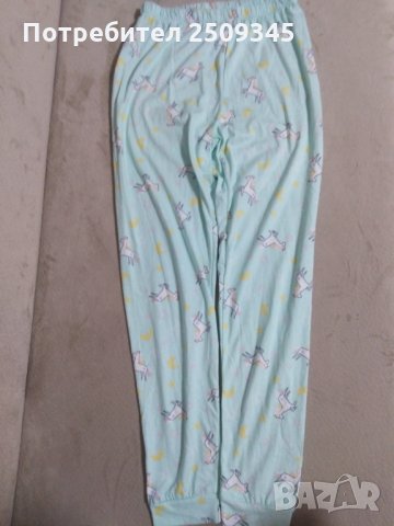 Детска пижама с дълъг ръкав , снимка 3 - Детски пижами - 33935543