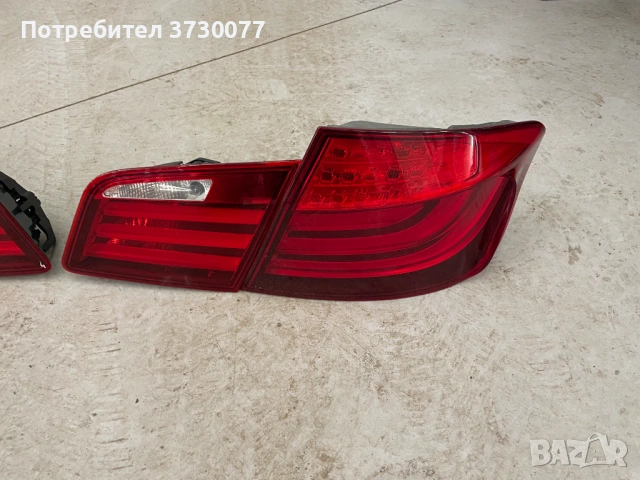 BMW F10 Стопове, снимка 3 - Части - 53226252