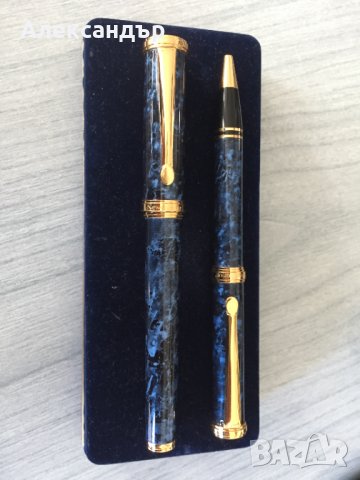 Комплект писалка и химикалка №3050