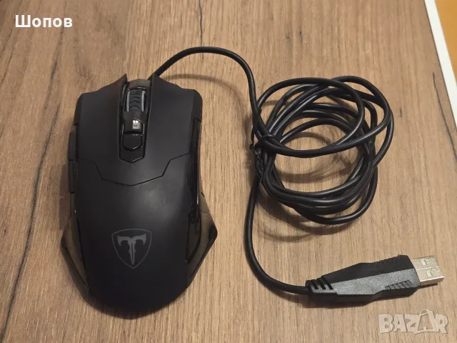 Геймърска мишка VicTsing 7200dpi