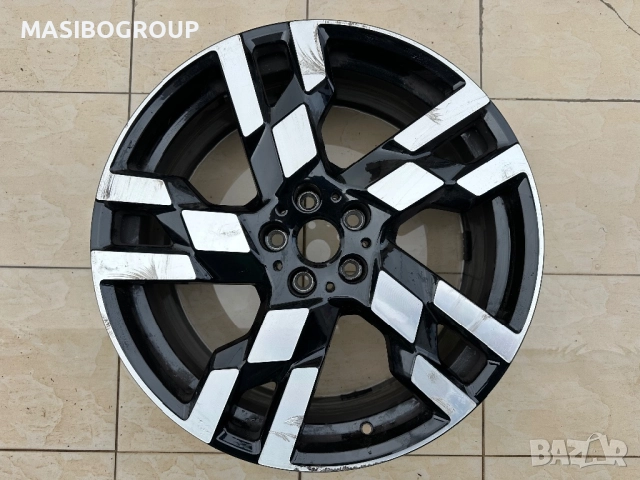 Джанта алуминиева джанти 8Jx20” за Мини Mini,5A269E7, снимка 5 - Гуми и джанти - 52653541