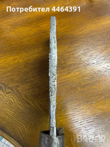 Стар сатър , снимка 5 - Антикварни и старинни предмети - 52836590