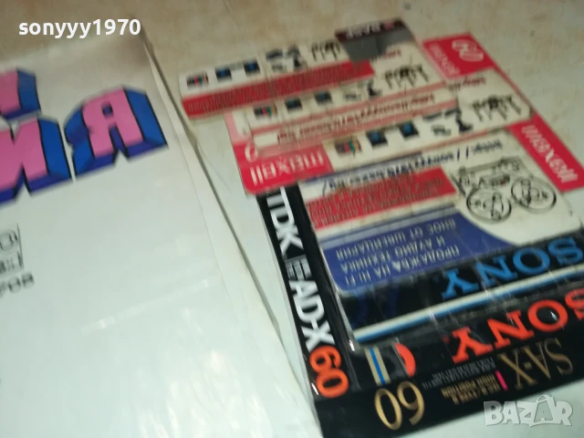 ПЕСНИ ЗА СОФИЯ 0806251927, снимка 13 - Грамофонни плочи - 50594608