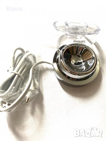 Оригинално Зарядно за Philips Sonicare Diamond Clean + чашка, снимка 7 - Други - 32136842