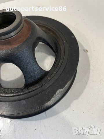 Шайба на колянов вал 2.0K за Mercedes Slk R171 (2005) A2710300003, снимка 3 - Части - 54025669