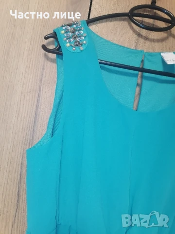 Хл Като нова дамска официална рокля , снимка 2 - Рокли - 50776975